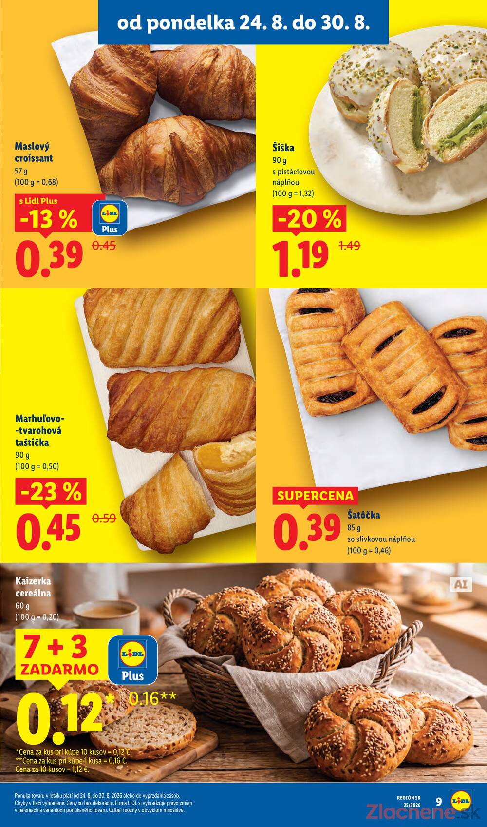 Lidl do 30.8.
