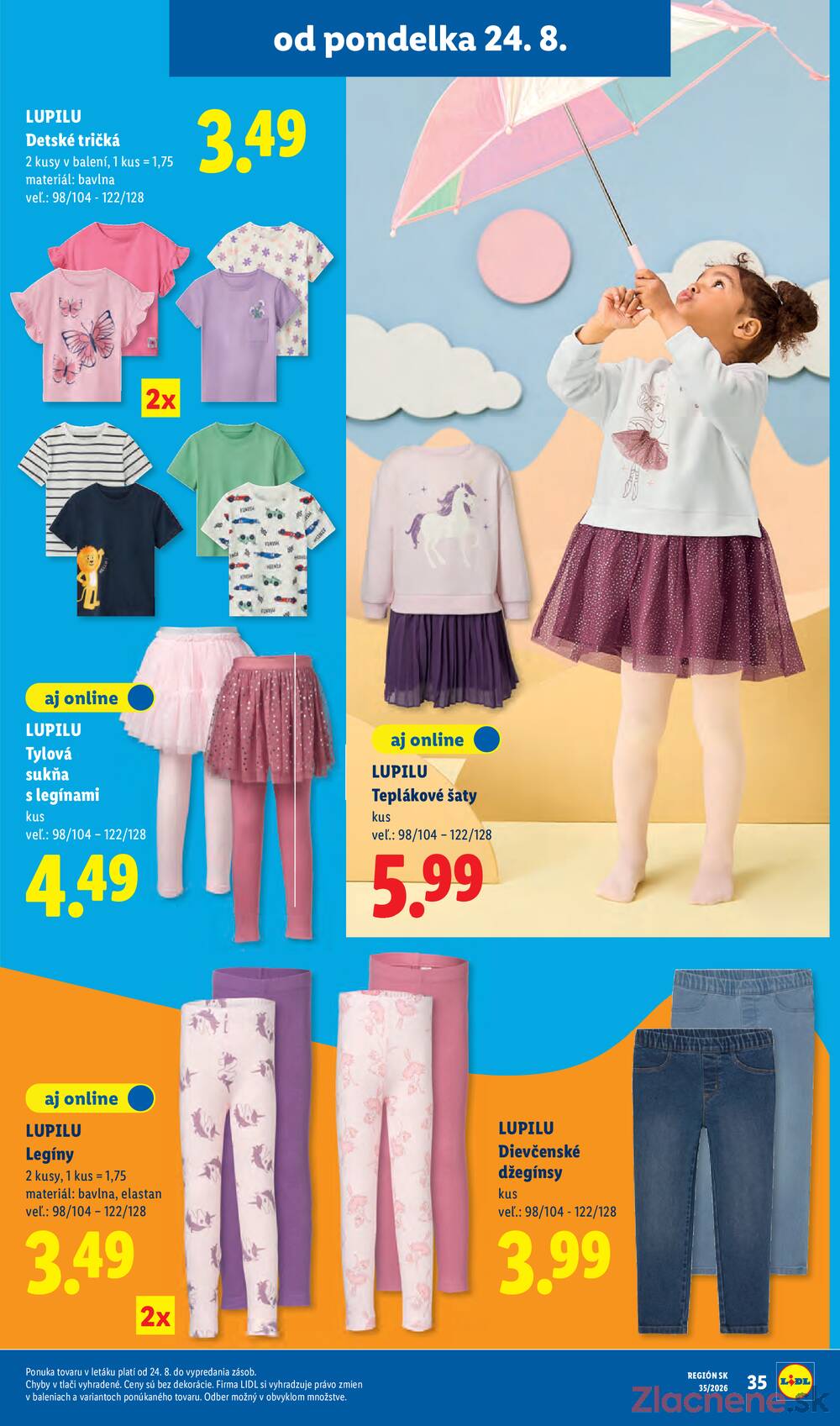 Lidl do 30.8.
