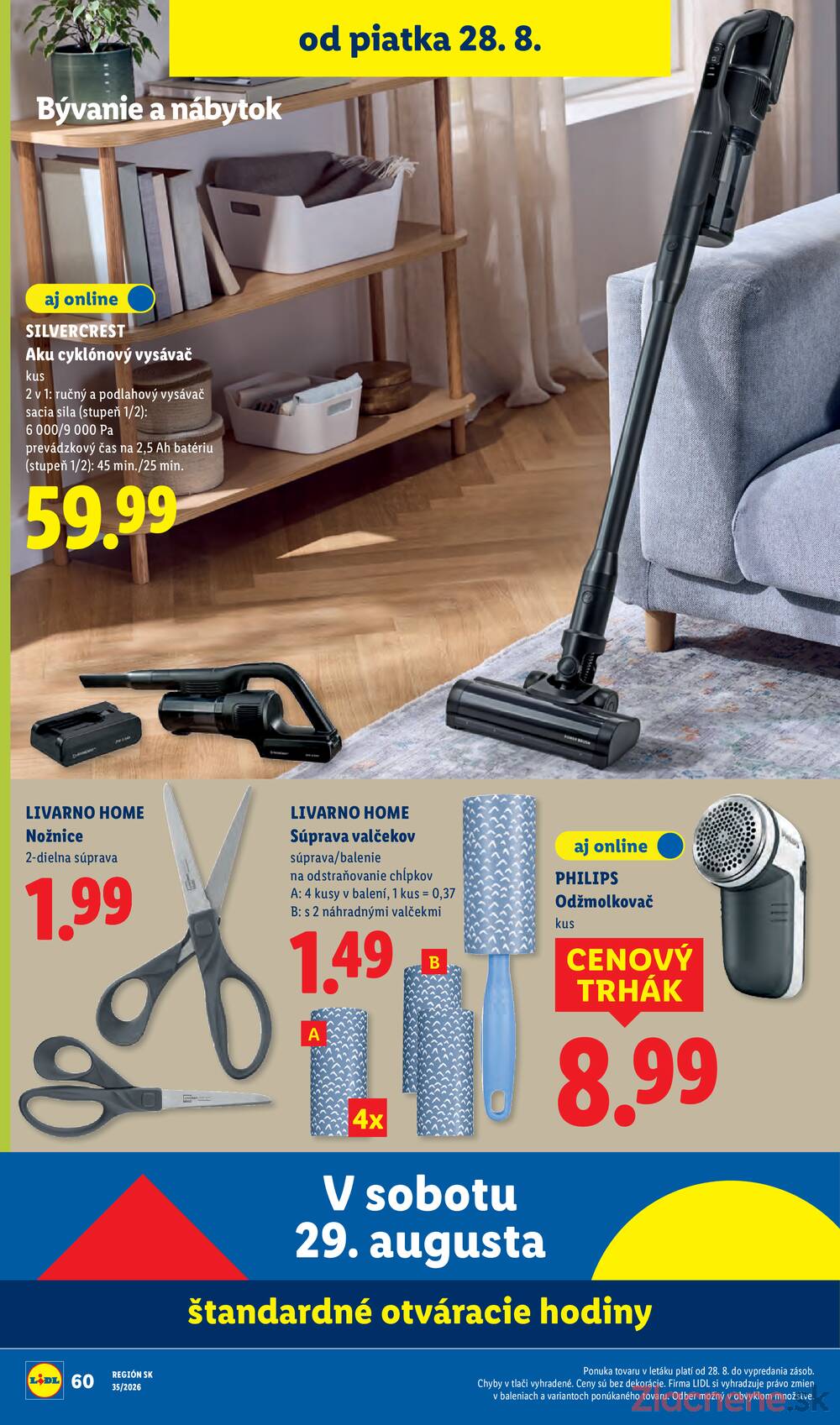 Lidl do 30.8.