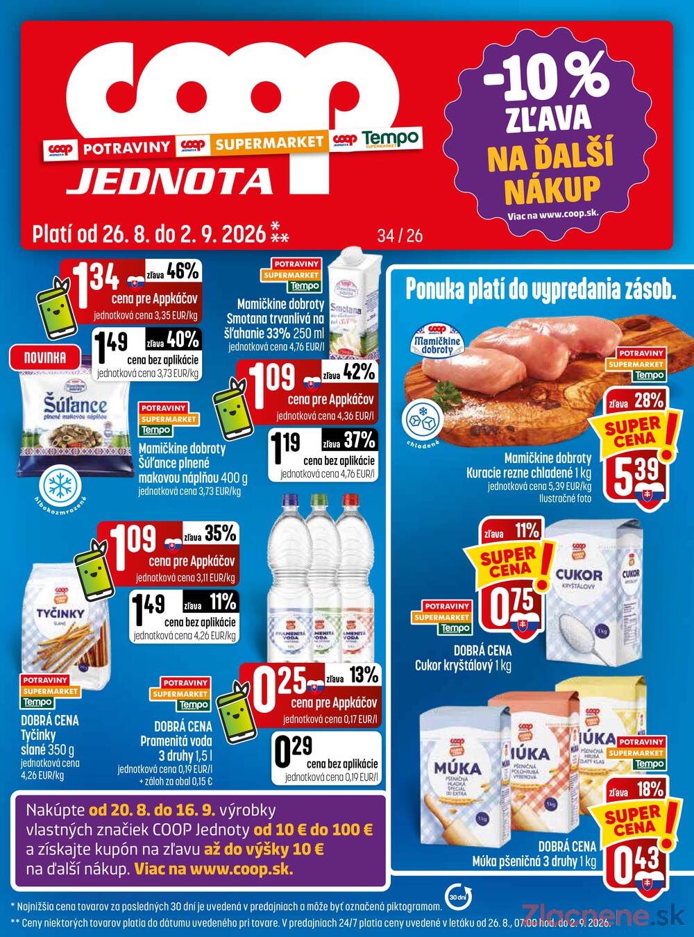 COOP do 2.9.