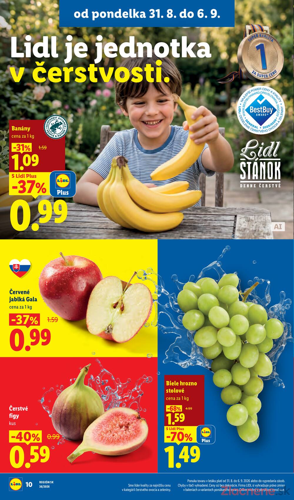 Lidl do 6.9.
