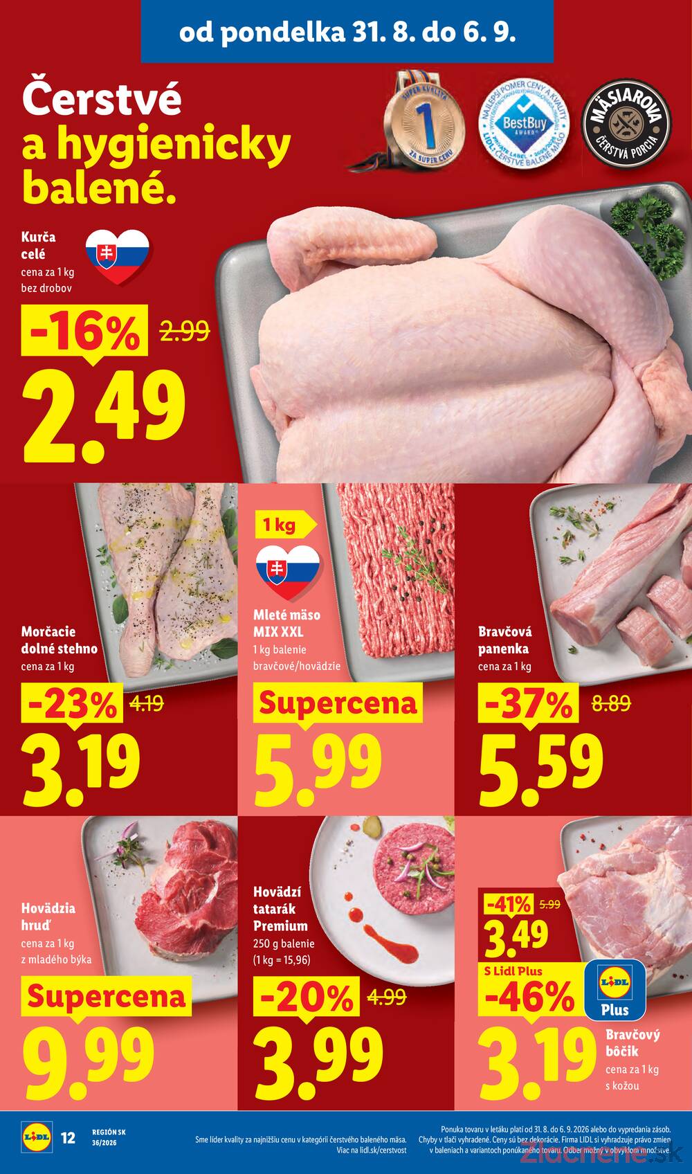Lidl do 6.9.