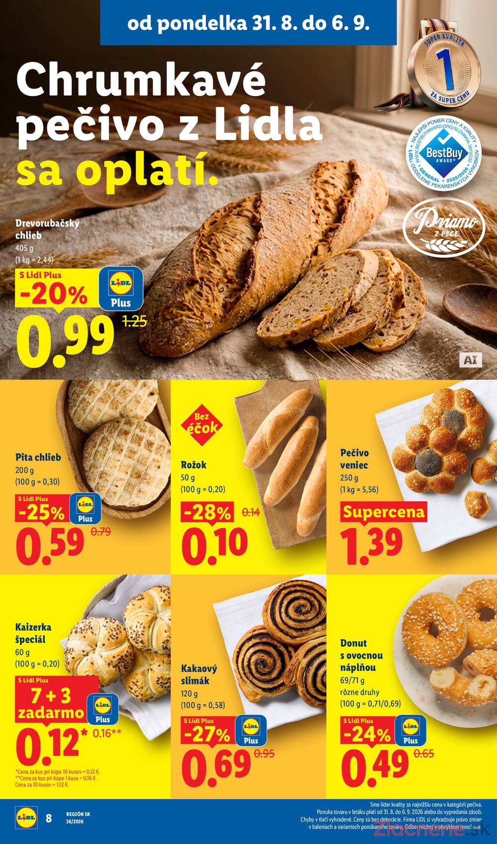 Lidl do 6.9.
