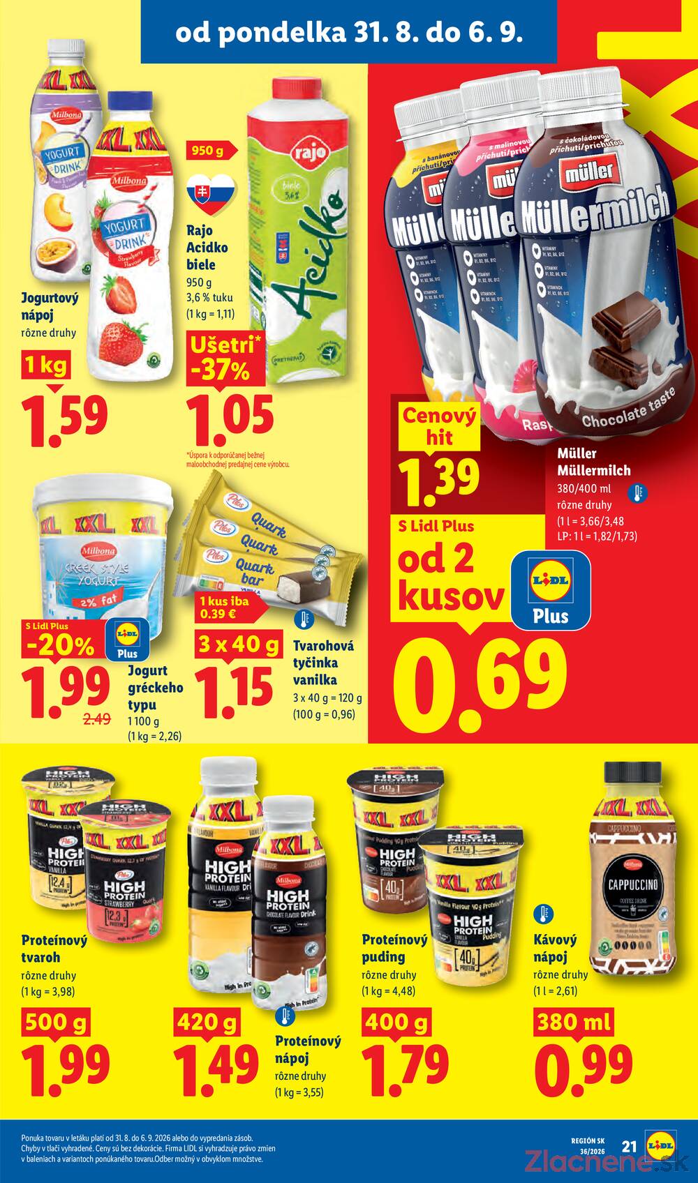 Lidl do 6.9.