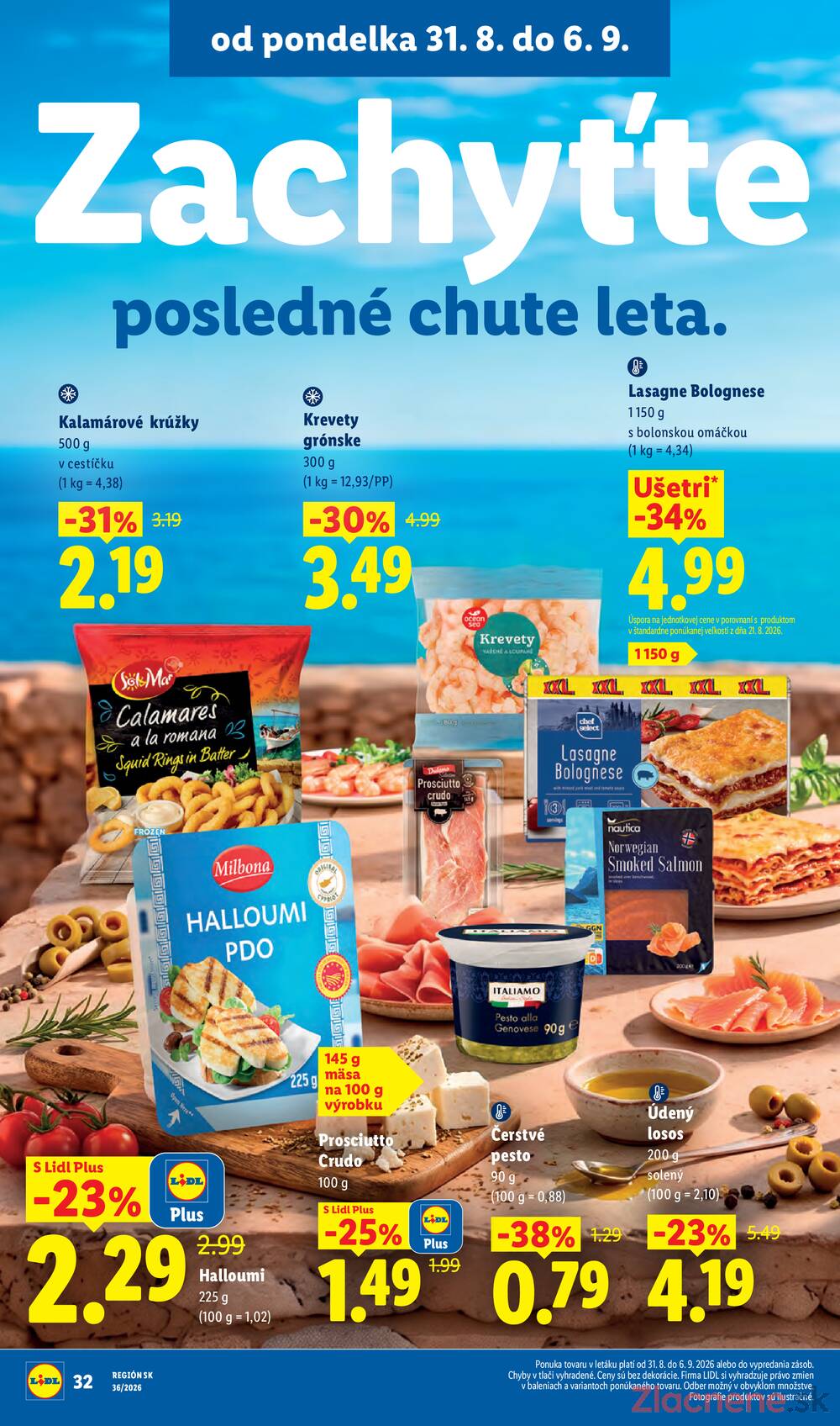 Lidl do 6.9.
