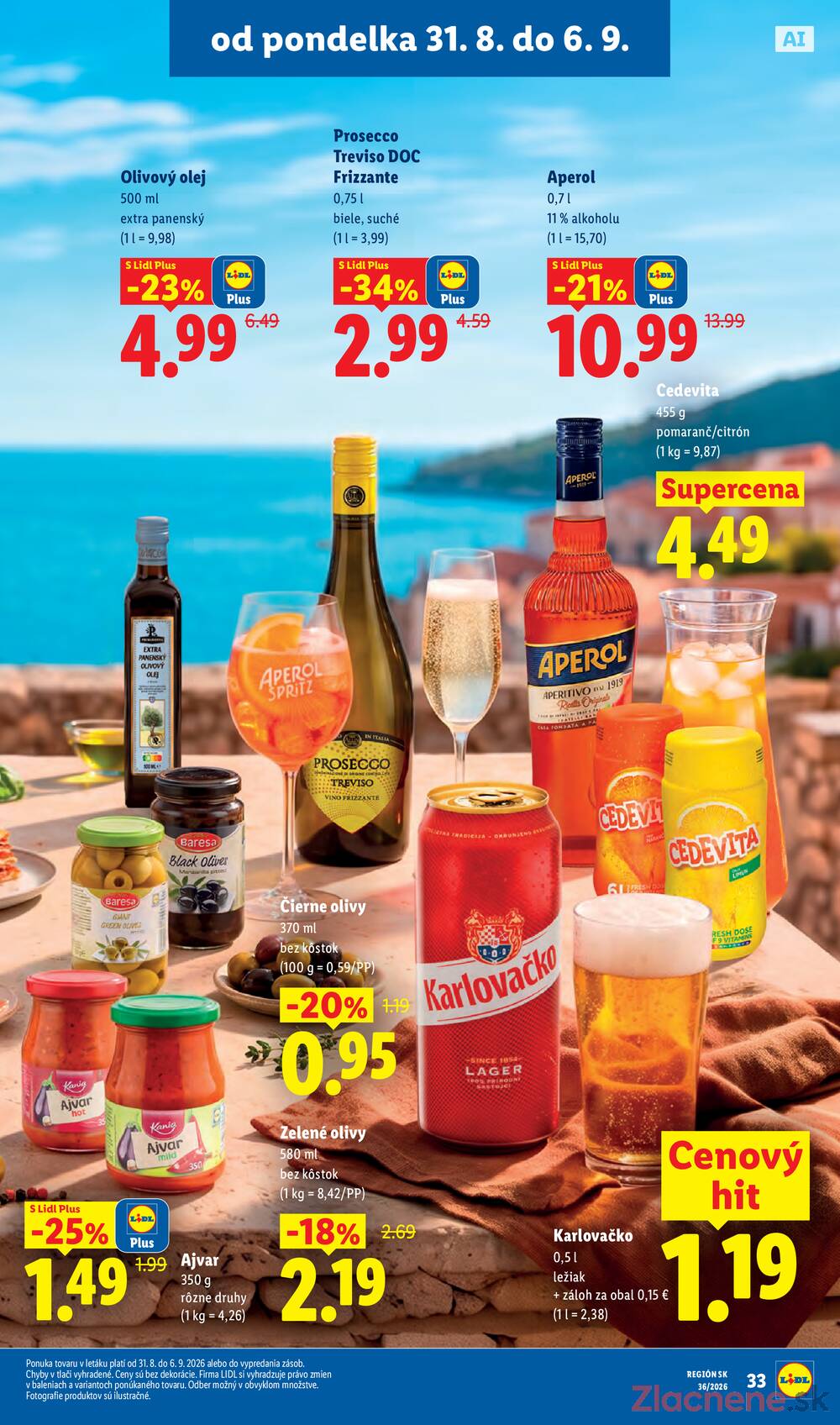 Lidl do 6.9.