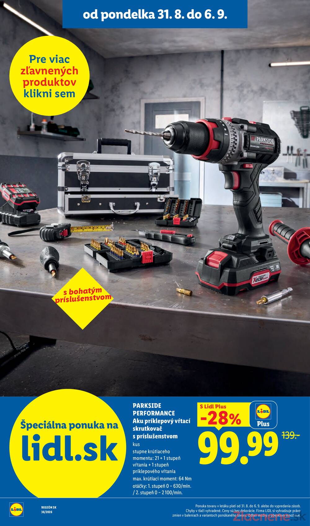 Lidl do 6.9.