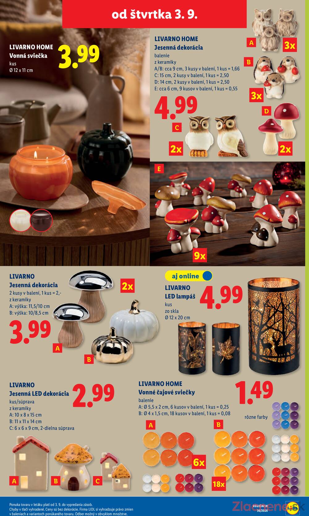 Lidl do 6.9.