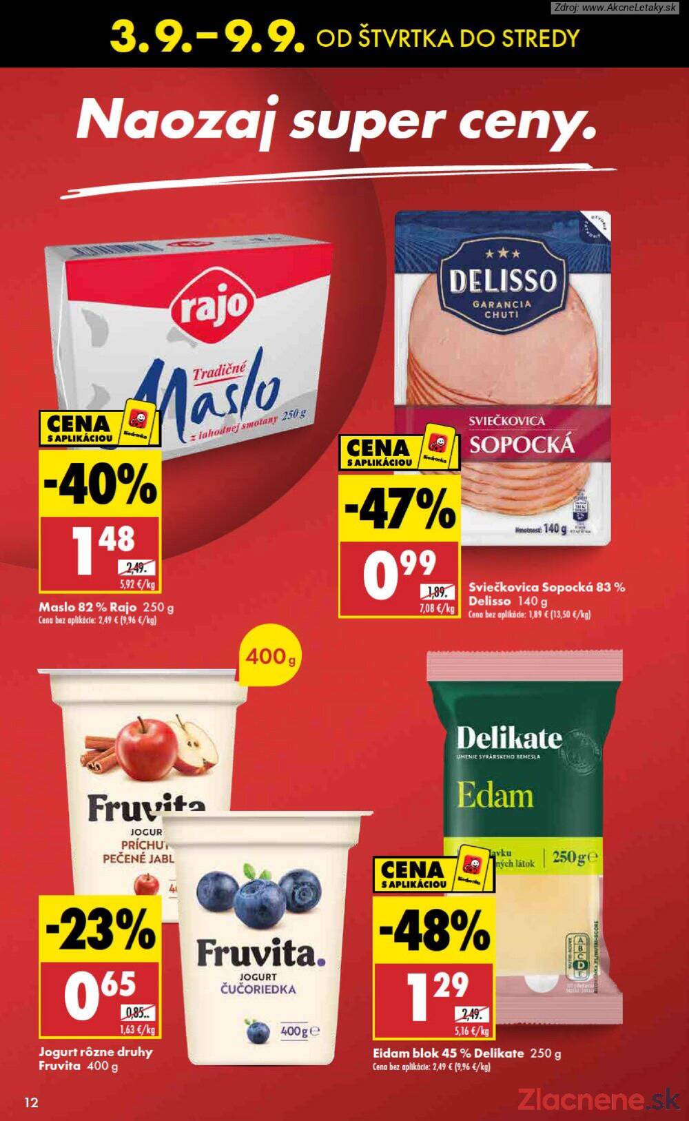 Biedronka do 8.9.