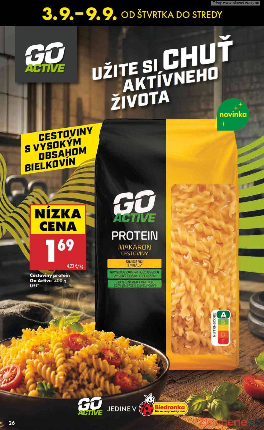Biedronka do 8.9.