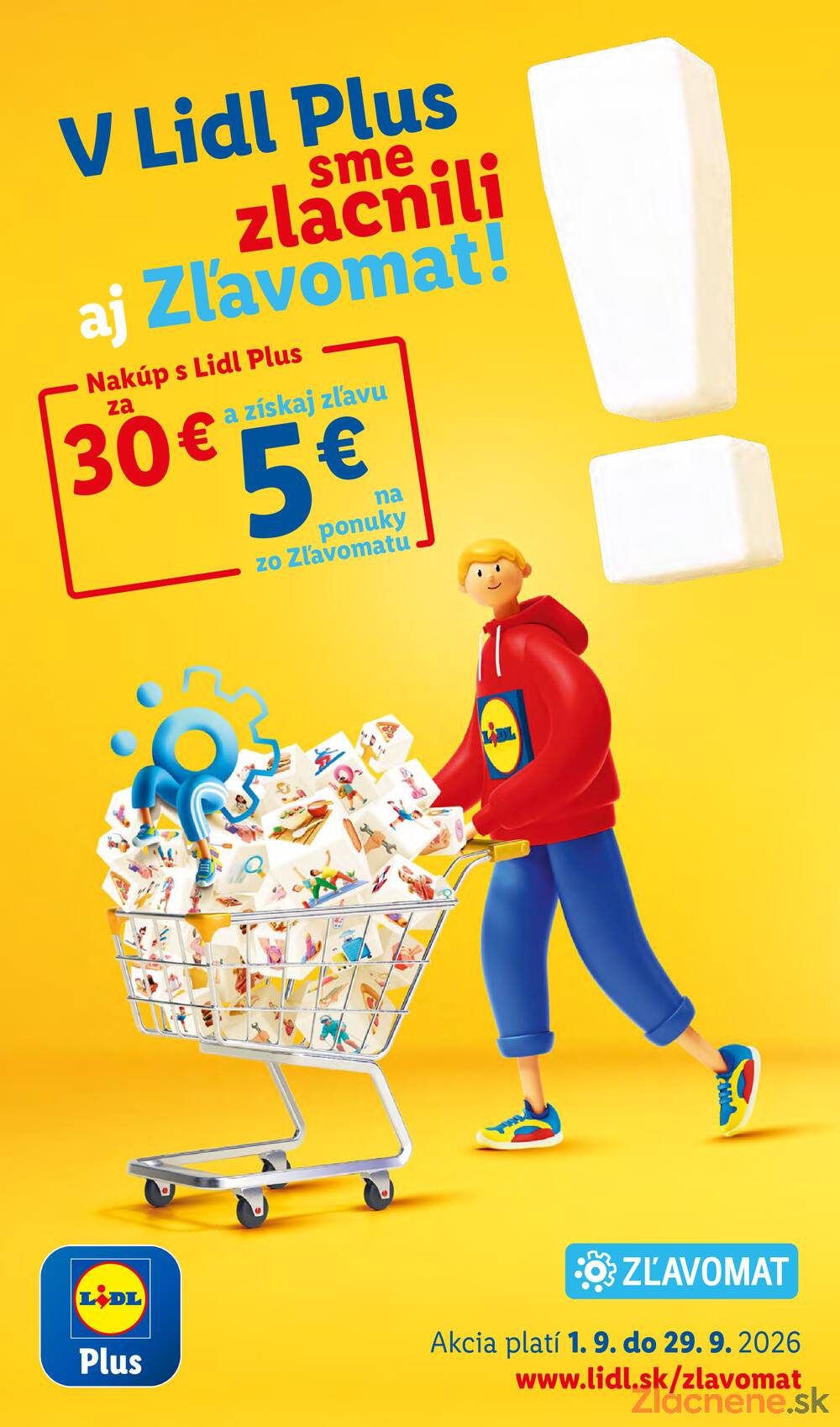 Lidl 7.9. - 13.9.