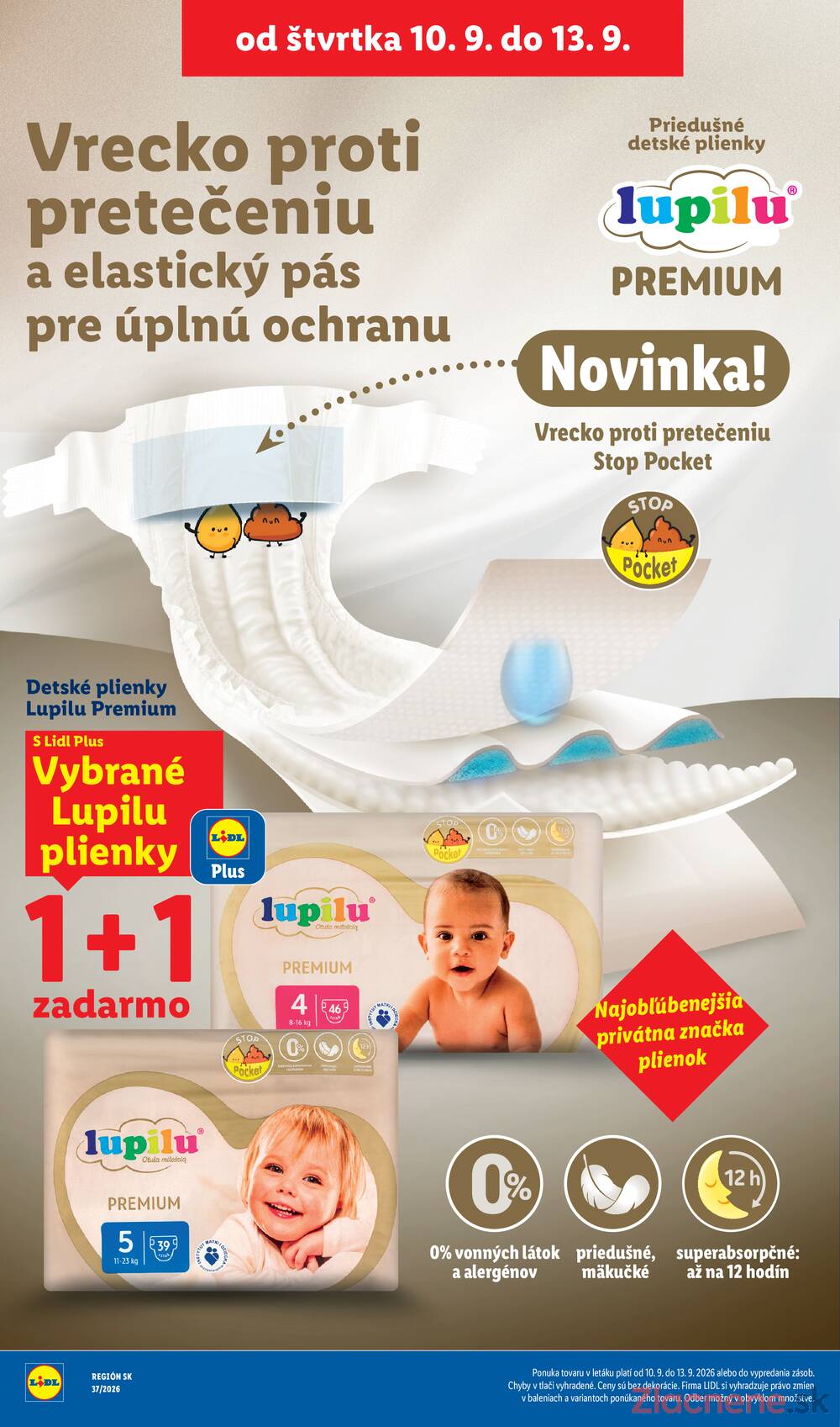 Lidl 7.9. - 13.9.
