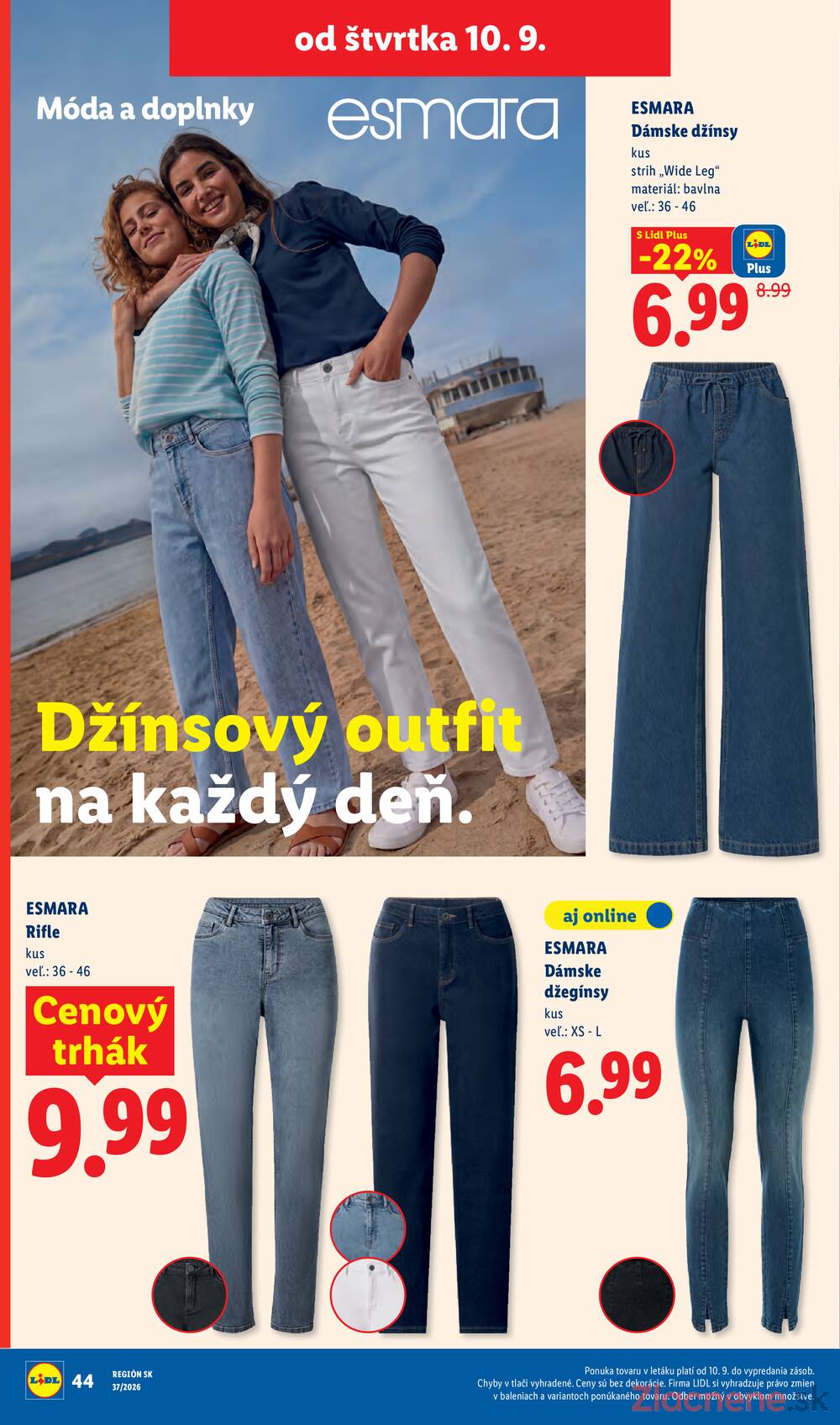 Lidl 7.9. - 13.9.