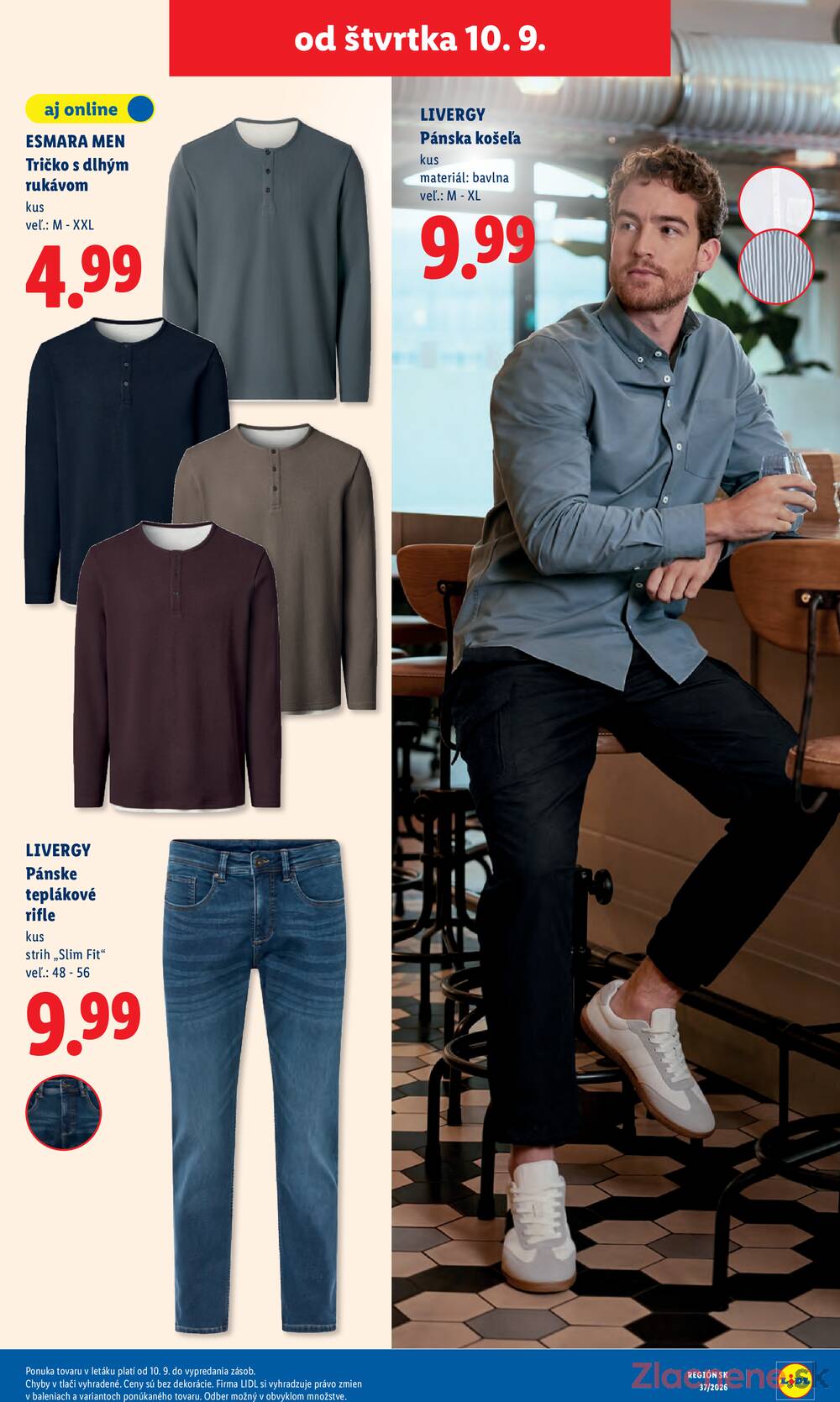 Lidl 7.9. - 13.9.