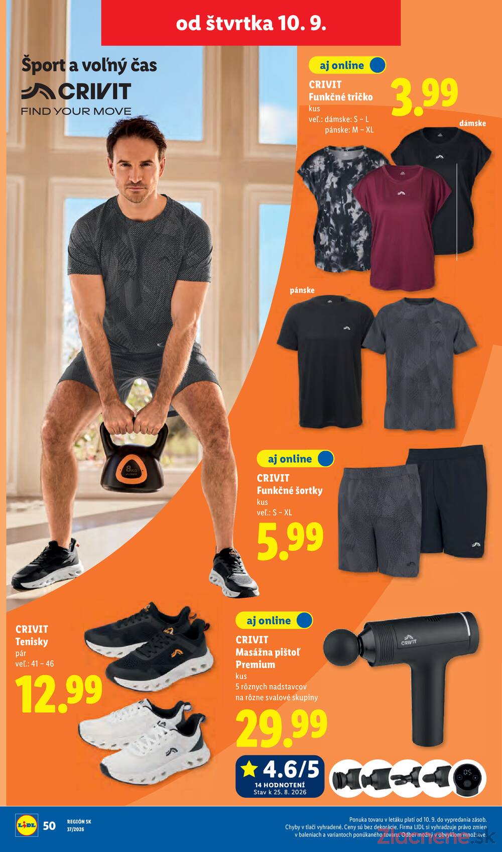 Lidl 7.9. - 13.9.