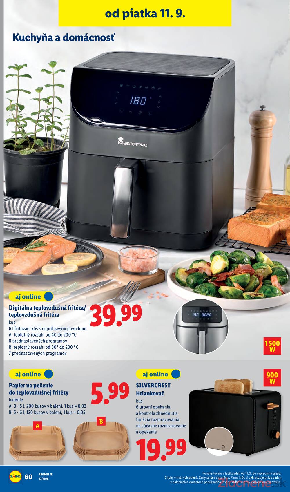 Lidl 7.9. - 13.9.