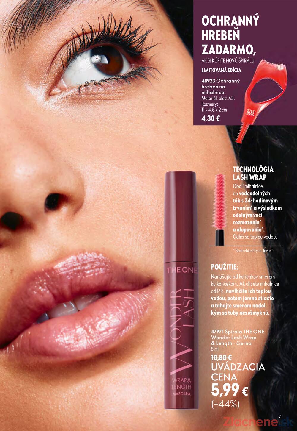 Leták Oriflame - Oriflame do 29.9. - strana 7 Leták Oriflame - Oriflame do 29.9. - strana 7