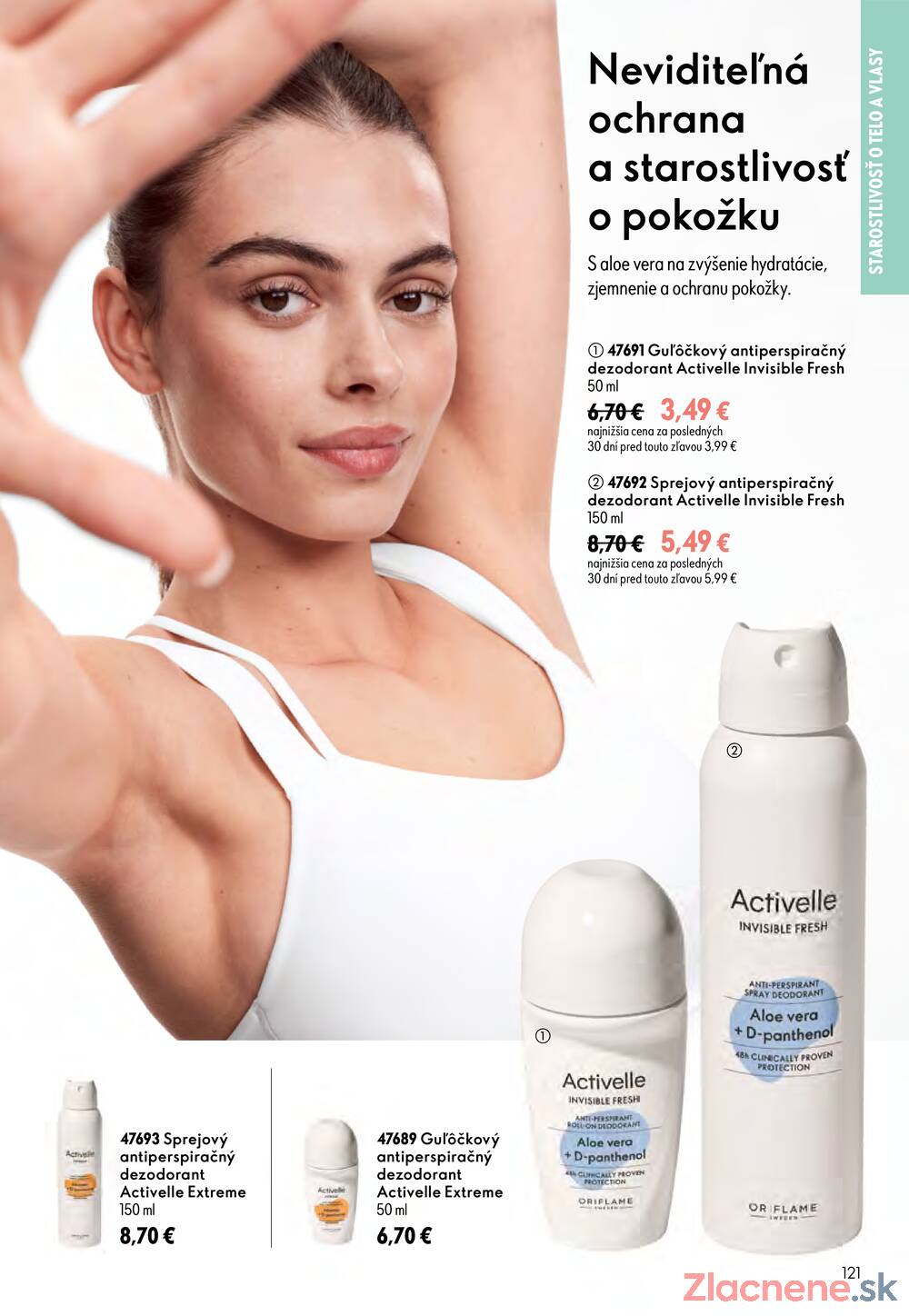 Oriflame do 29.9.