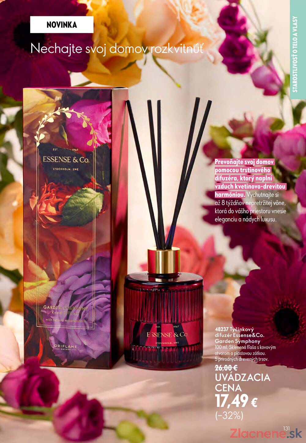 Oriflame do 29.9.