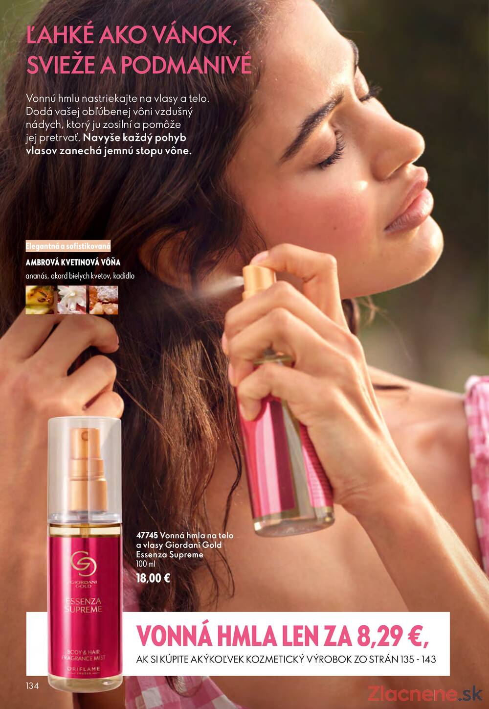 Oriflame do 29.9.