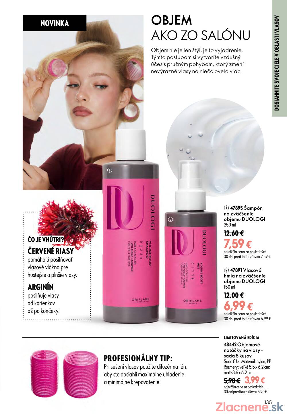 Oriflame do 29.9.