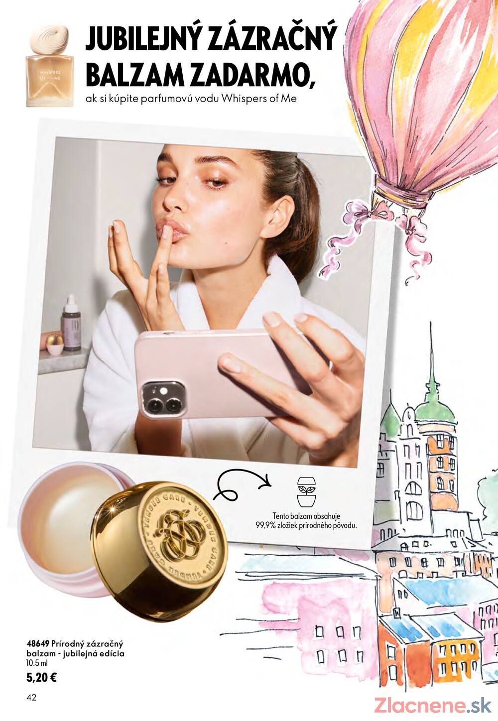 Oriflame do 29.9.