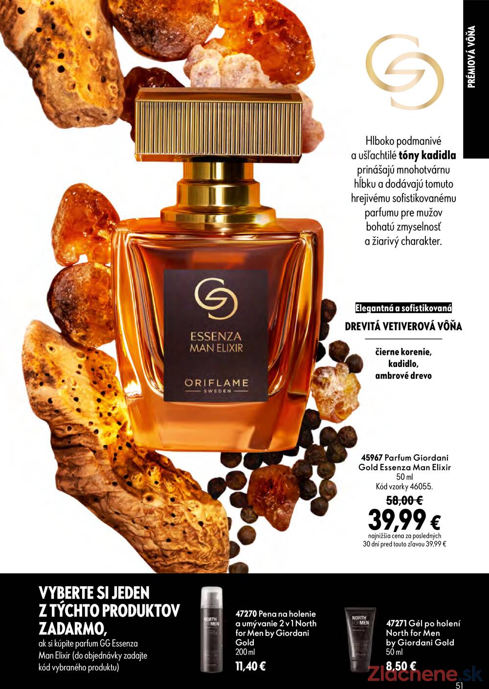 Oriflame do 29.9.