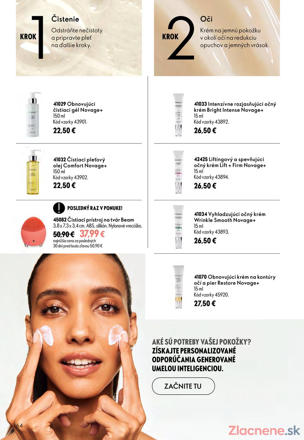 Oriflame do 29.9.