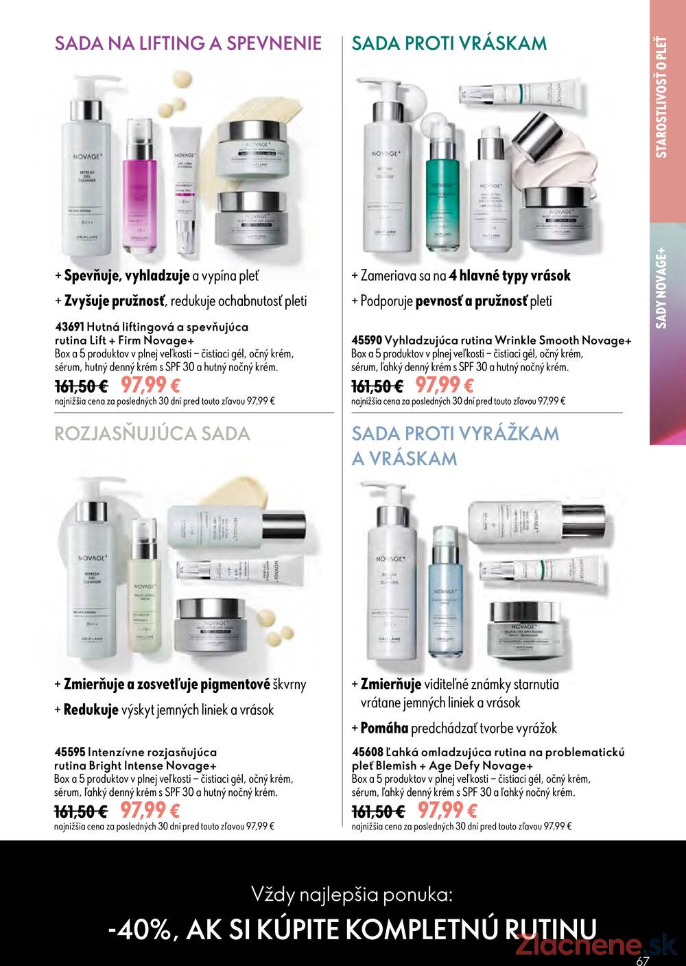 Oriflame do 29.9.