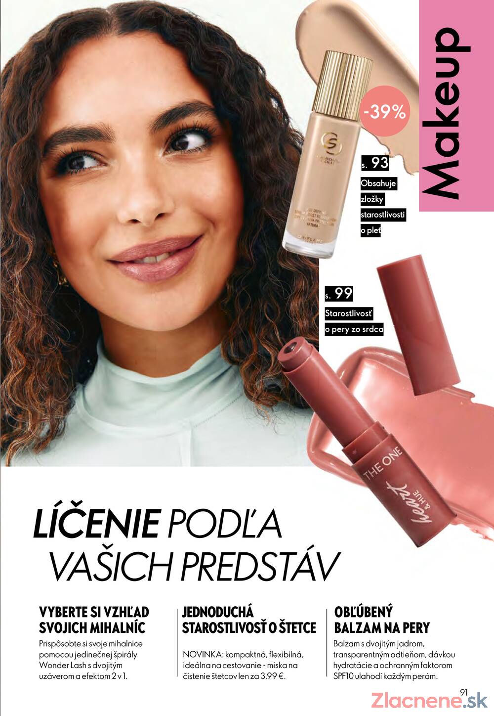 Oriflame do 29.9.