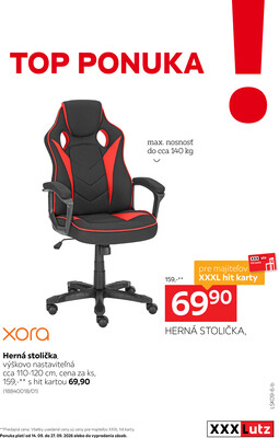 leták XXXLutz