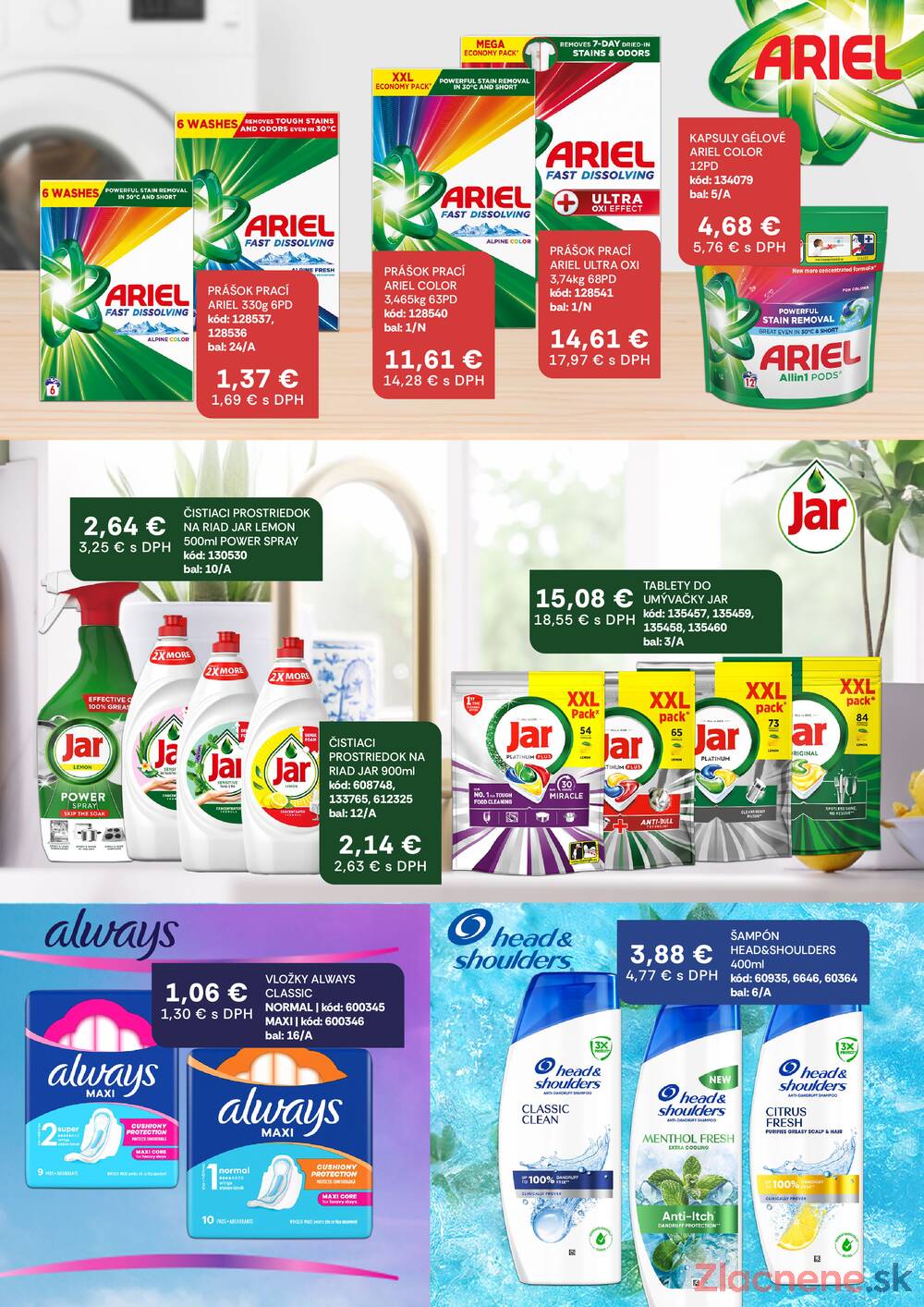 Leták Labaš - Labaš Magazín do 24.9. - strana 32 Leták Labaš - Labaš Magazín do 24.9. - strana 32