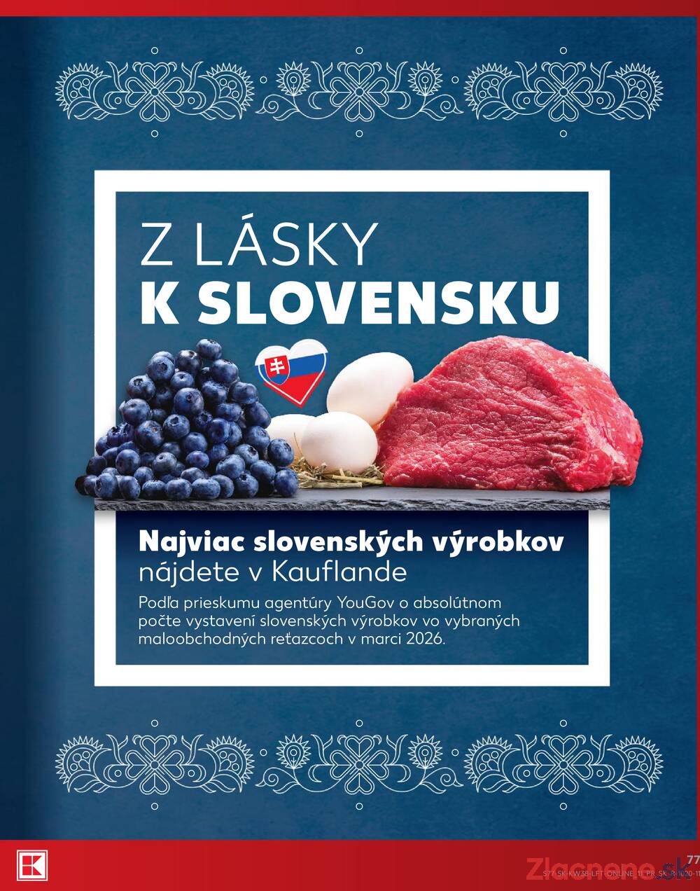 Kaufland 17.9. - 23.9. - Kaufland Rožňava