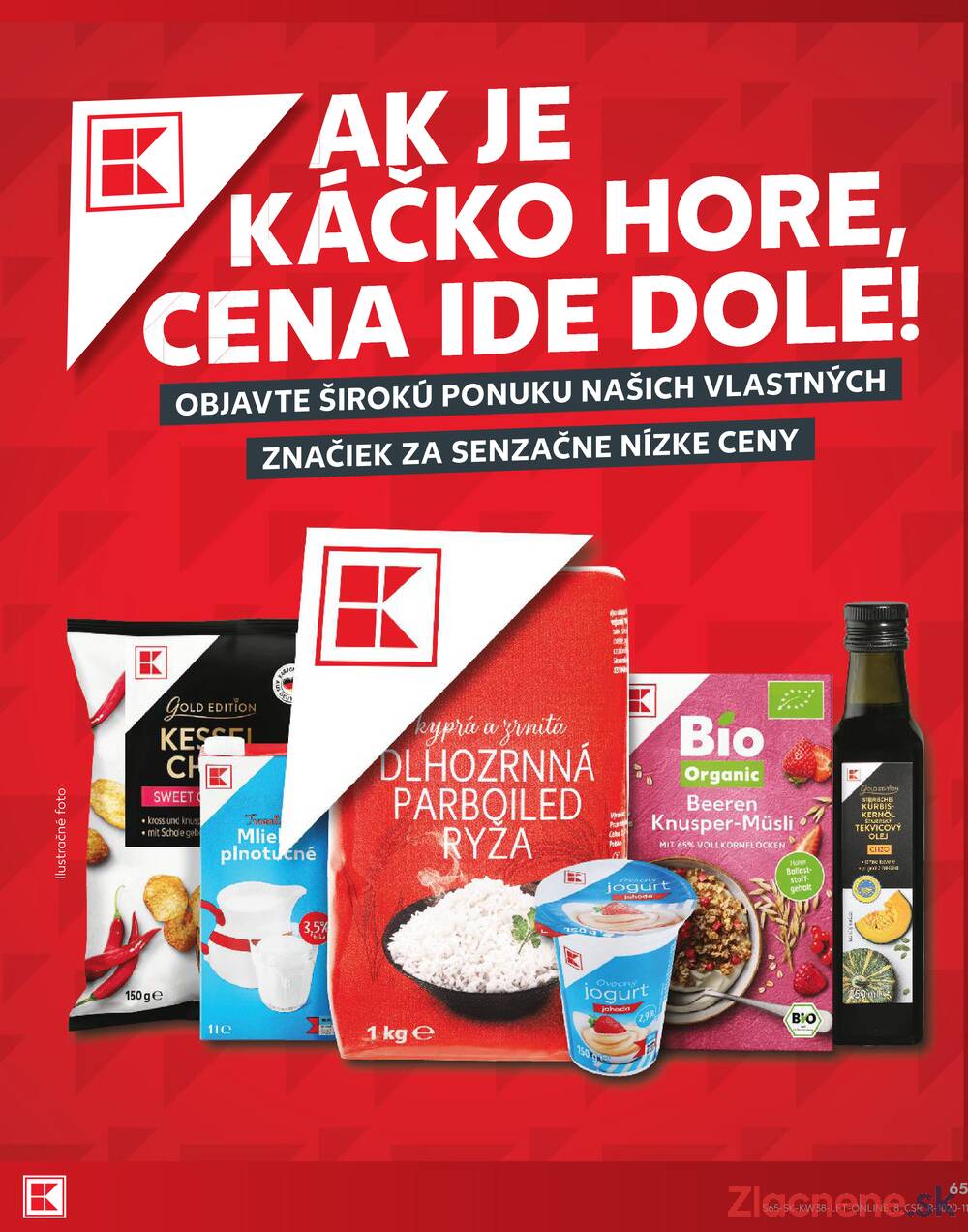Kaufland 17.9. - 23.9. - Kaufland Žilina