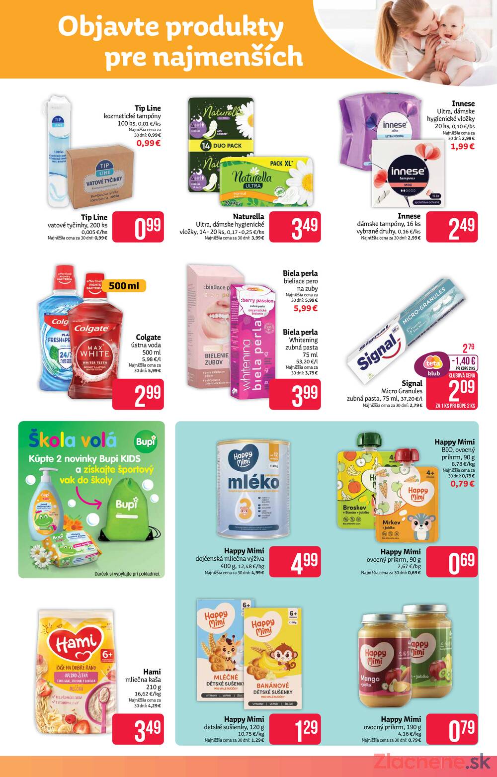 Leták TETA drogerie - TETA drogerie do 23.9. - strana 11 Leták TETA drogerie - TETA drogerie do 23.9. - strana 11