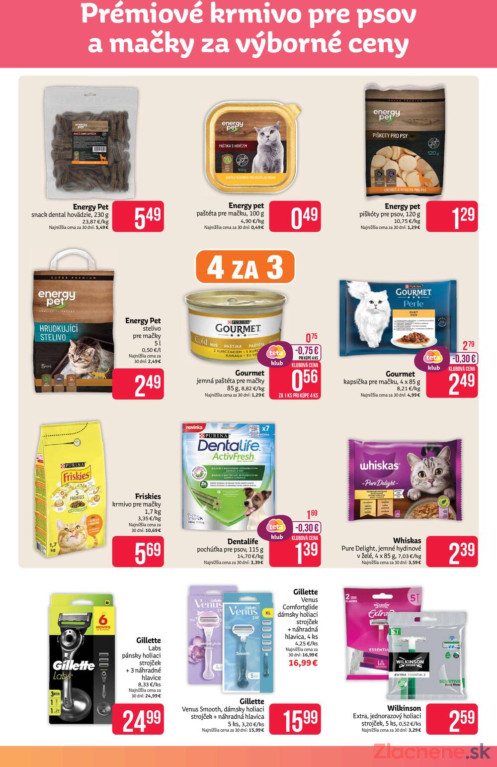 Leták TETA drogerie - TETA drogerie do 23.9. - strana 13 Leták TETA drogerie - TETA drogerie do 23.9. - strana 13