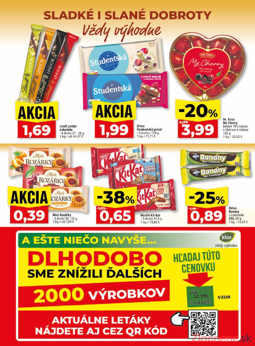 Leták Klas - Klas do 20.9. - strana 15 Leták Klas - Klas do 20.9. - strana 15