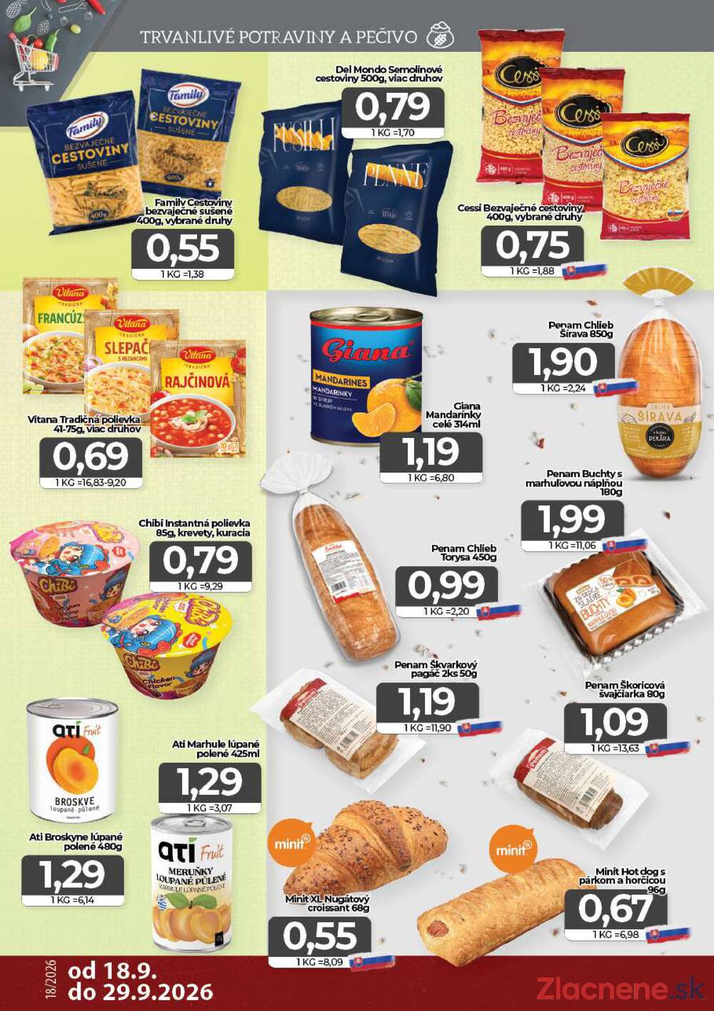 Leták CBA Komfos - CBA Komfos do 29.9. - strana 8 Leták CBA Komfos - CBA Komfos do 29.9. - strana 8