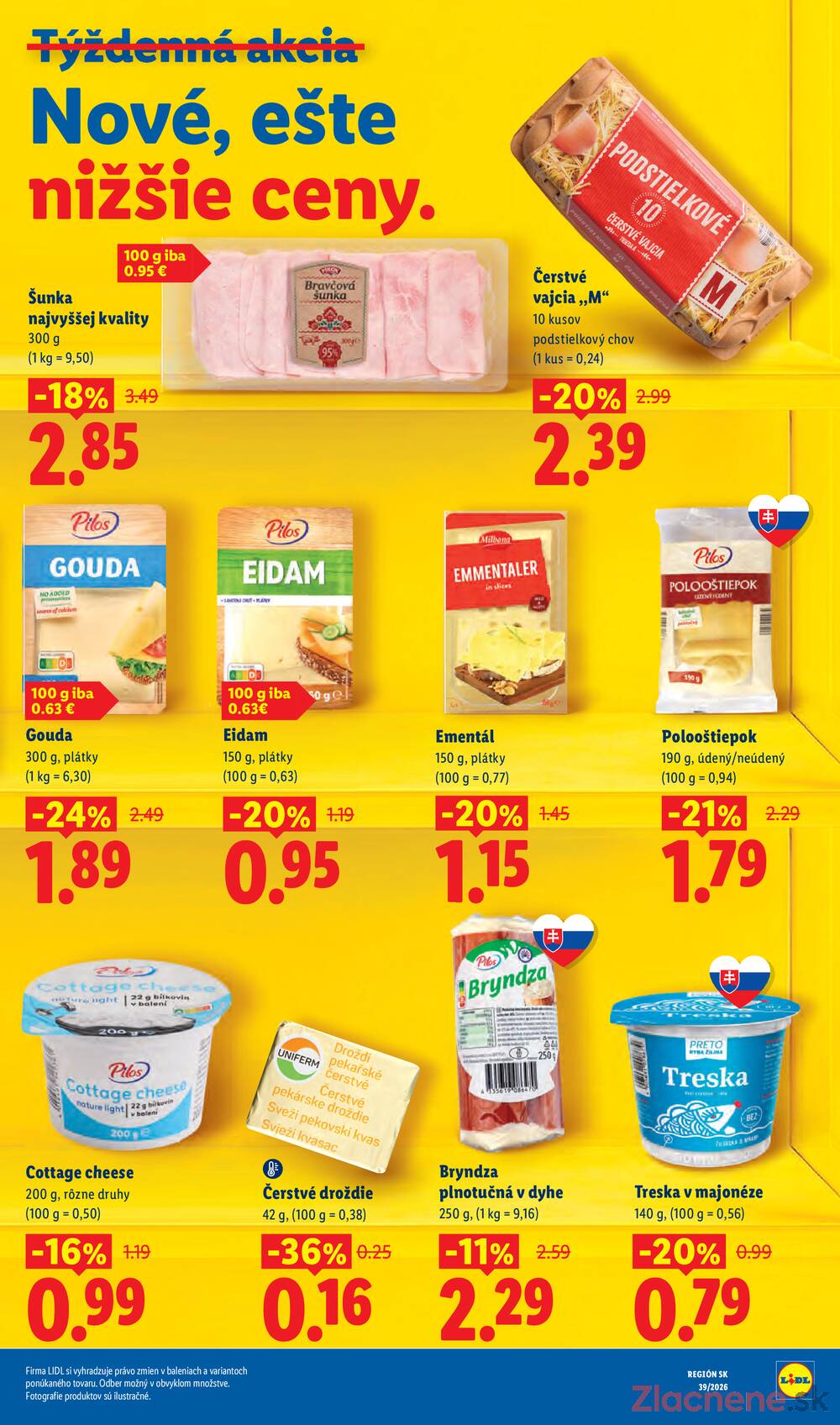 Leták Lidl - Lidl do 27.9. - strana 5 Leták Lidl - Lidl do 27.9. - strana 5