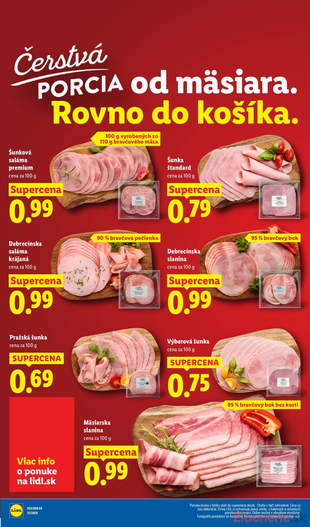 Leták Lidl - Lidl do 27.9. - strana 38 Leták Lidl - Lidl do 27.9. - strana 38