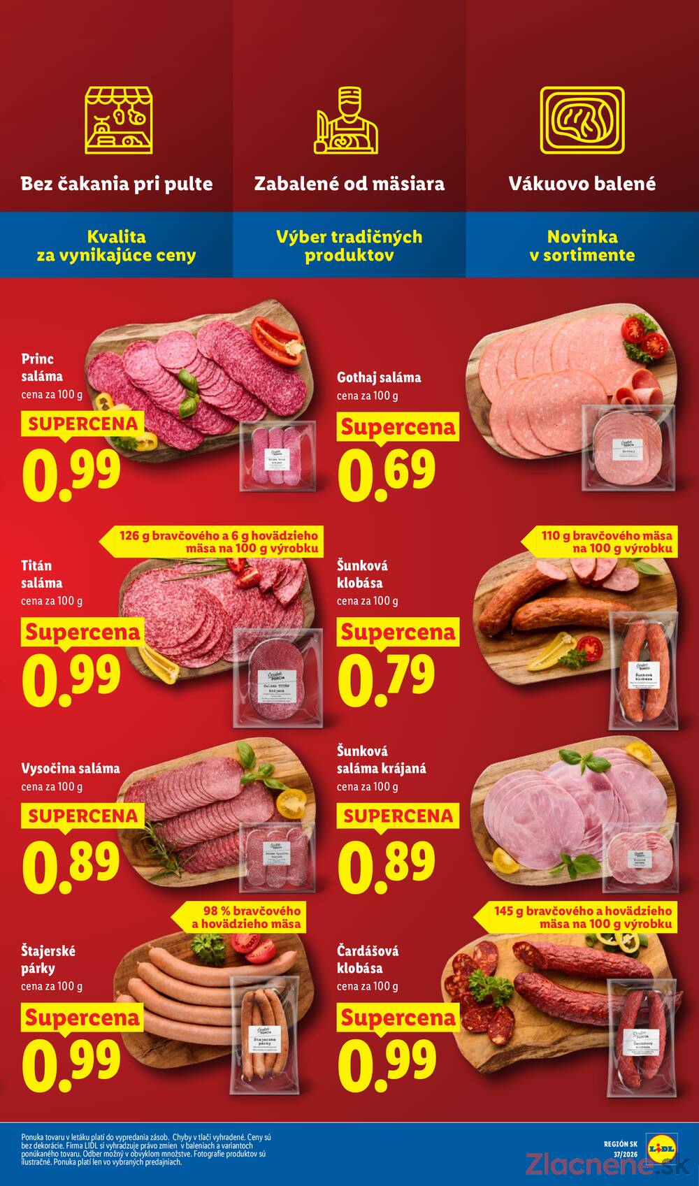 Leták Lidl - Lidl do 27.9. - strana 39 Leták Lidl - Lidl do 27.9. - strana 39