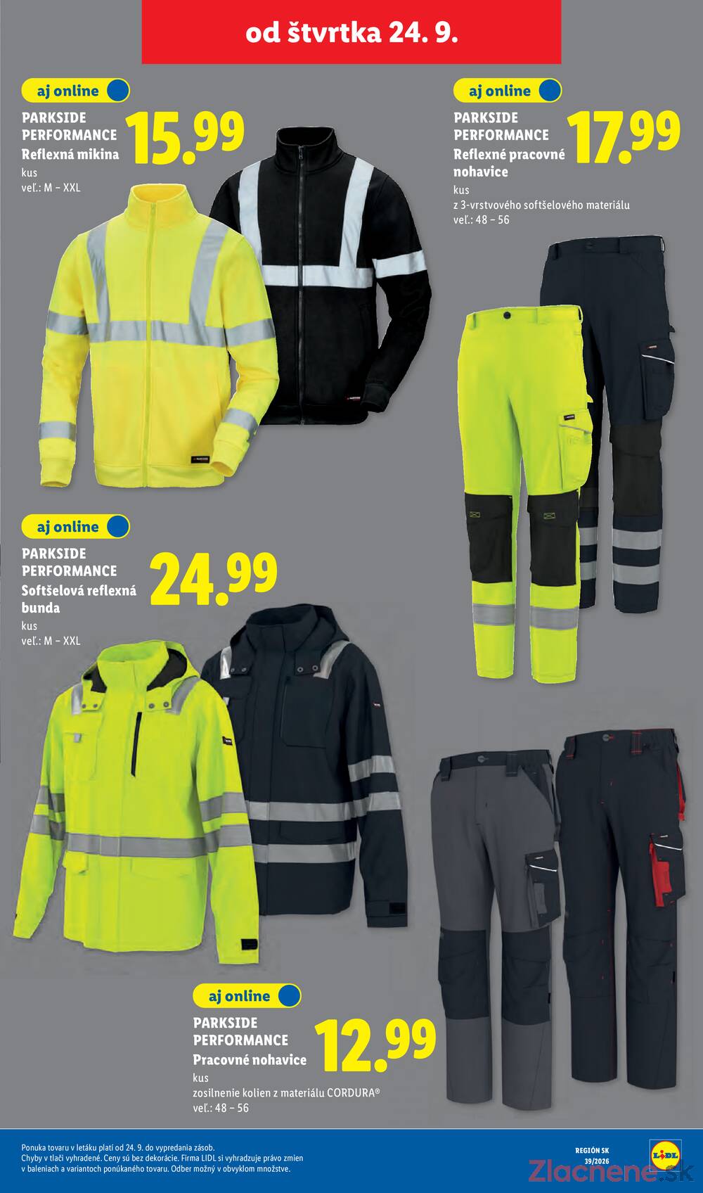 Leták Lidl - Lidl do 27.9. - strana 86 Leták Lidl - Lidl do 27.9. - strana 86