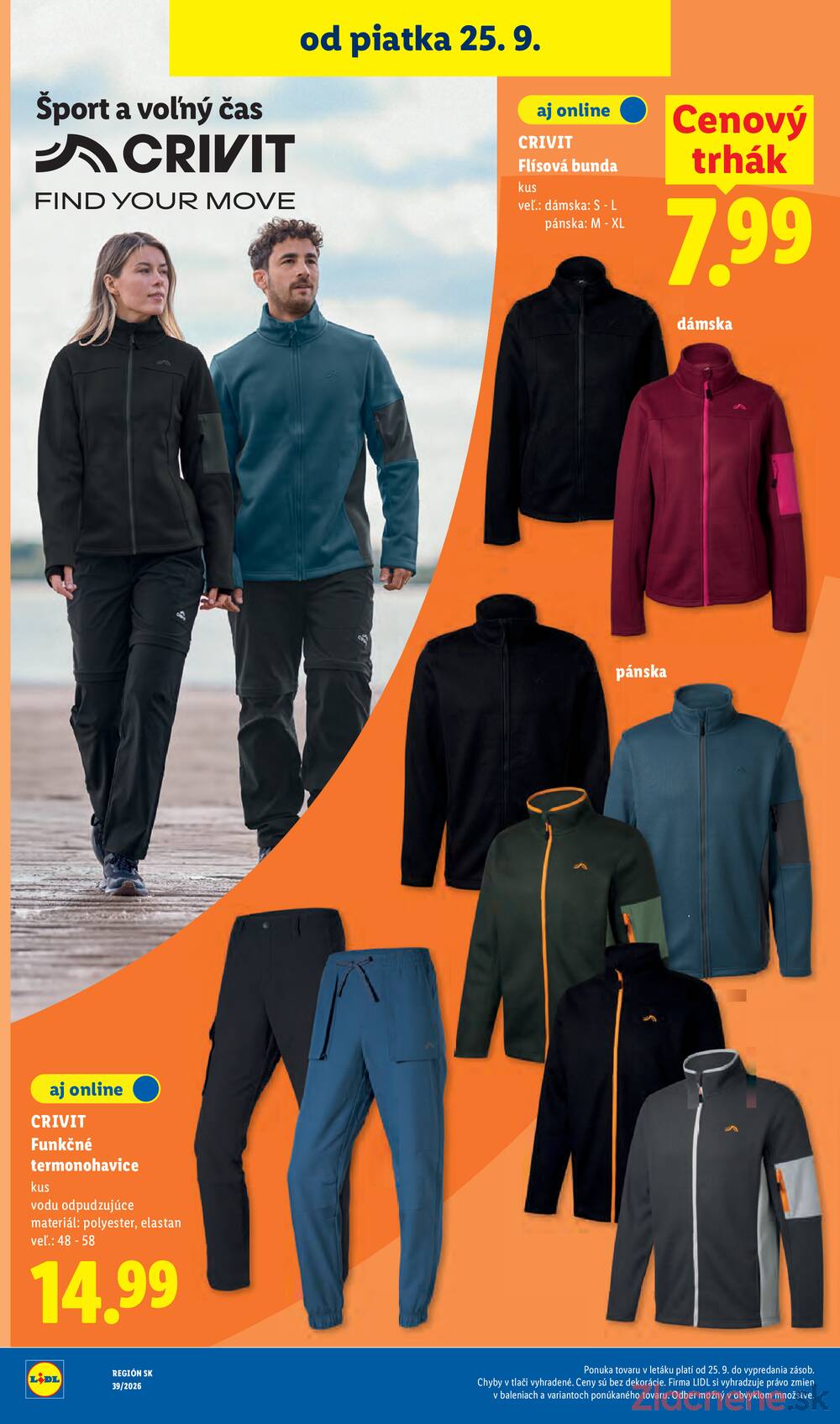 Leták Lidl - Lidl do 27.9. - strana 90 Leták Lidl - Lidl do 27.9. - strana 90