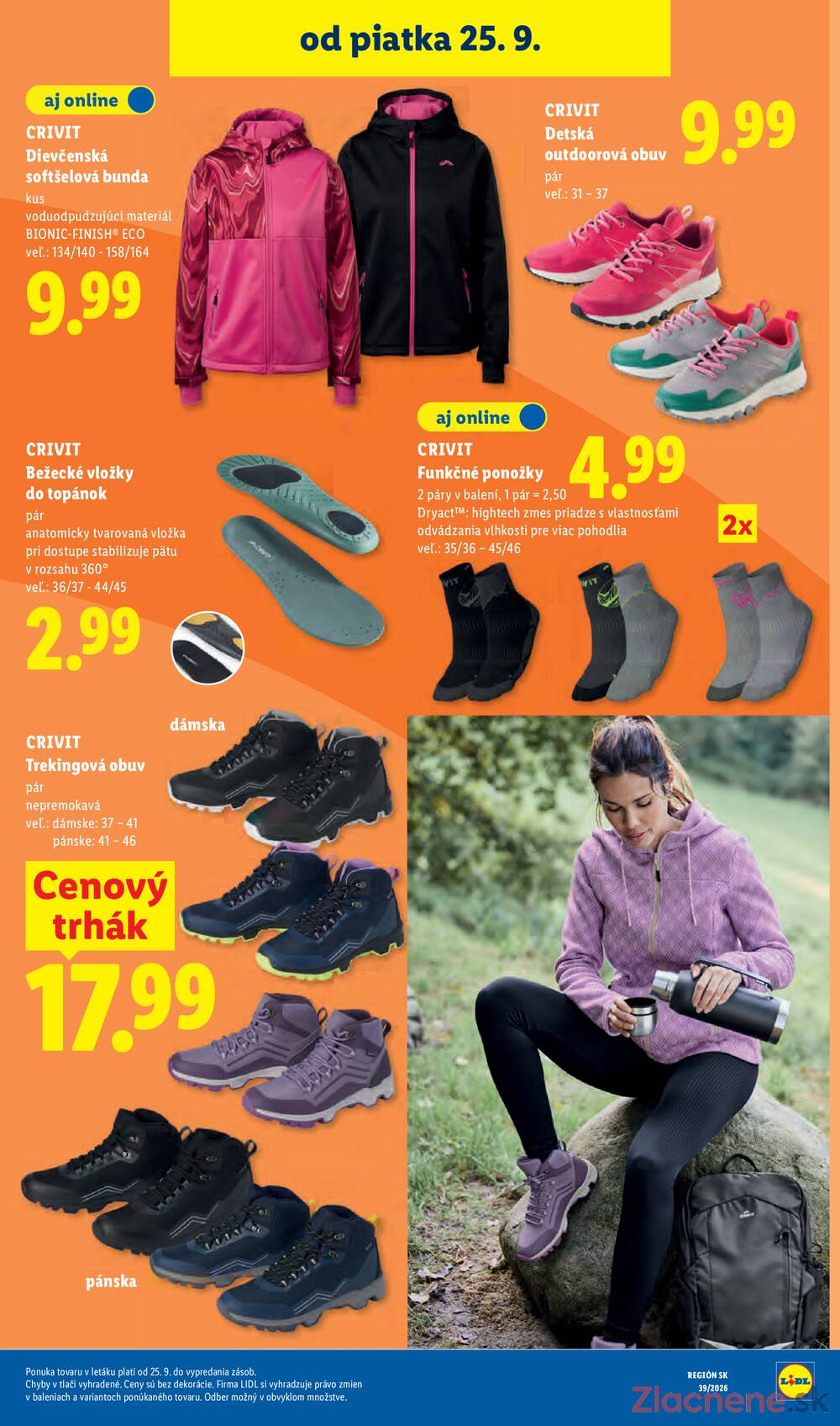 Leták Lidl - Lidl do 27.9. - strana 91 Leták Lidl - Lidl do 27.9. - strana 91