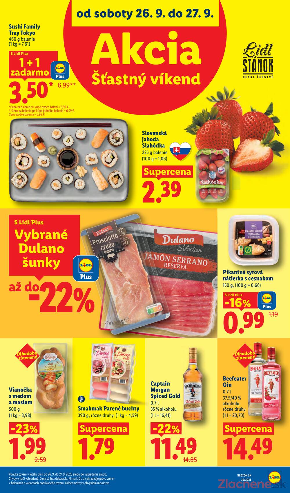 Leták Lidl - Lidl do 27.9. - strana 96
