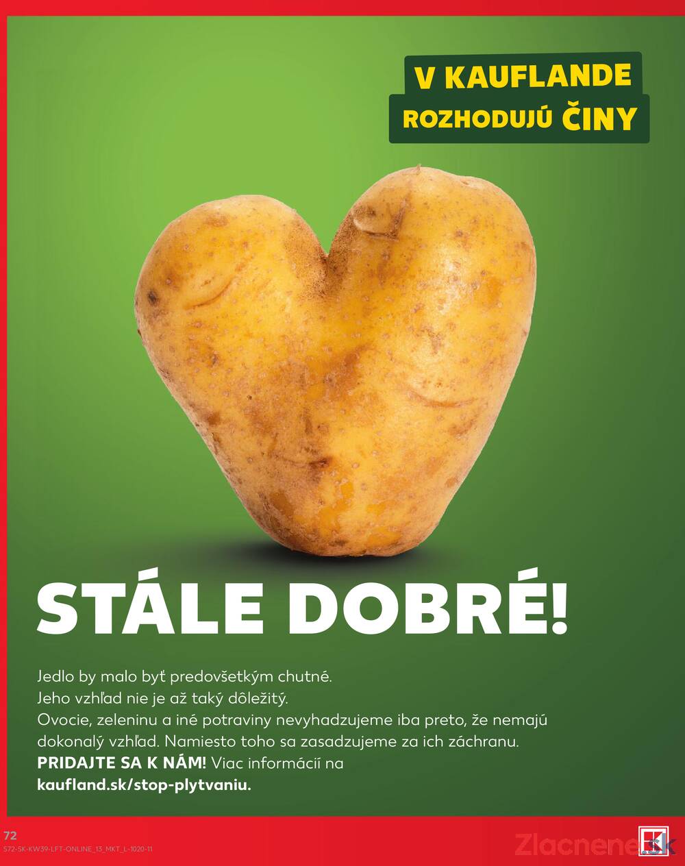 Kaufland 24.9. - 30.9. - Kaufland Piešťany
