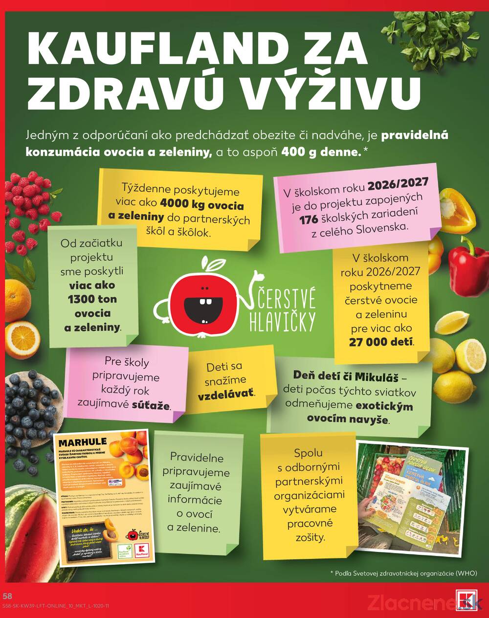 Kaufland 24.9. - 30.9. - Kaufland Liptovský Mikuláš