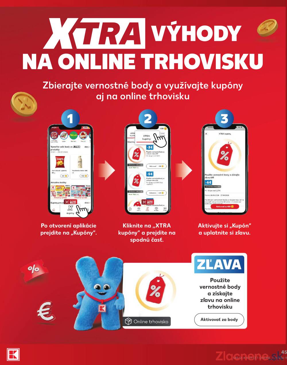 Kaufland 24.9. - 30.9. - Kaufland Považská Bystrica - Centrum