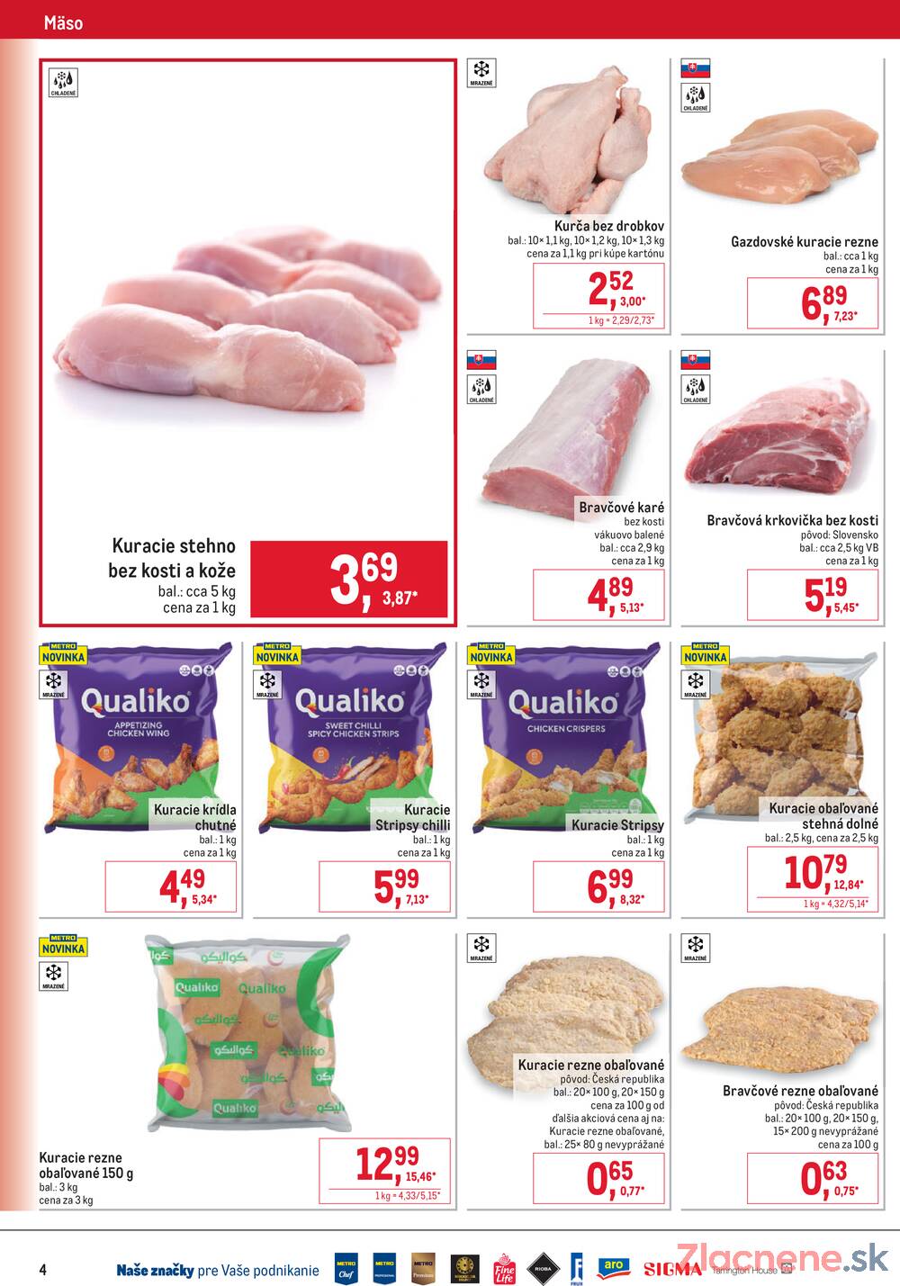 METRO Gastronómia do 6.10.
