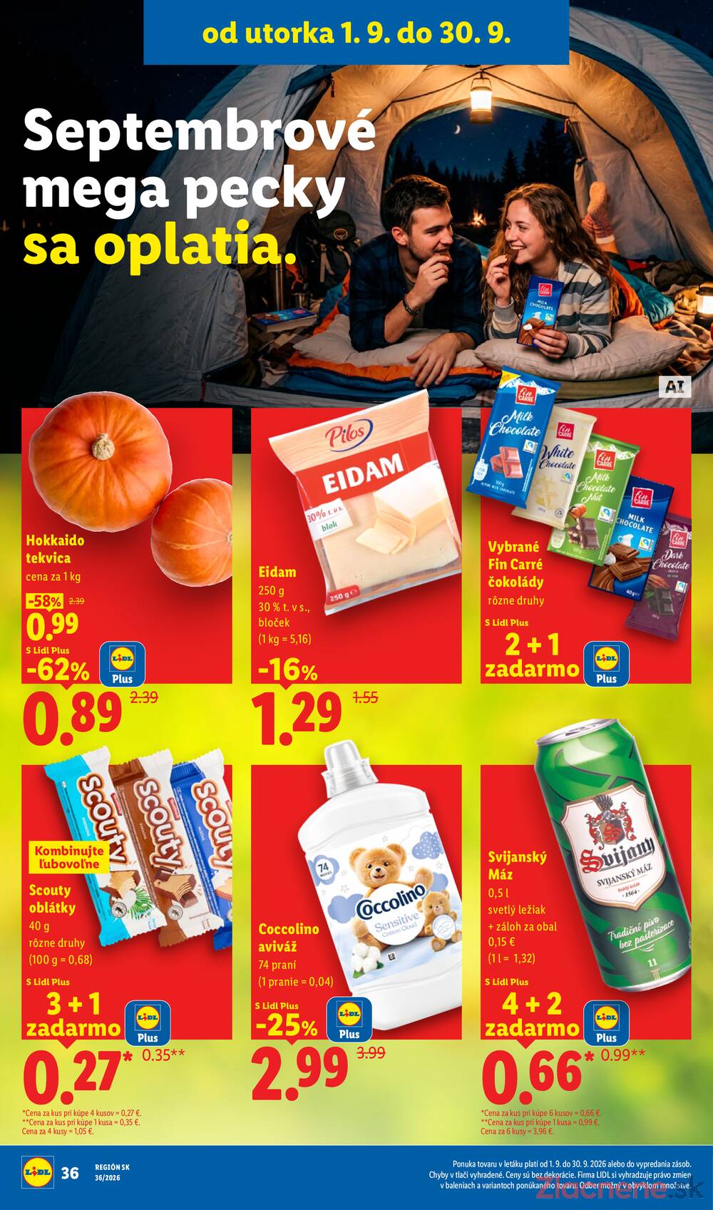 Lidl 28.9.- 4.10.